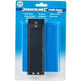 Silverline Shape Contour Duplicator Profile Gauge Tiling Edge Shaping Tool